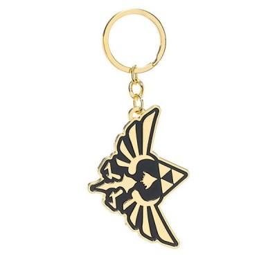 Porte-clés Zelda Emblème Royal